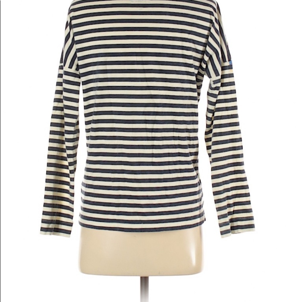 Michael DE FEO for J Crew long sleeve top size XS - Picture 2 of 2